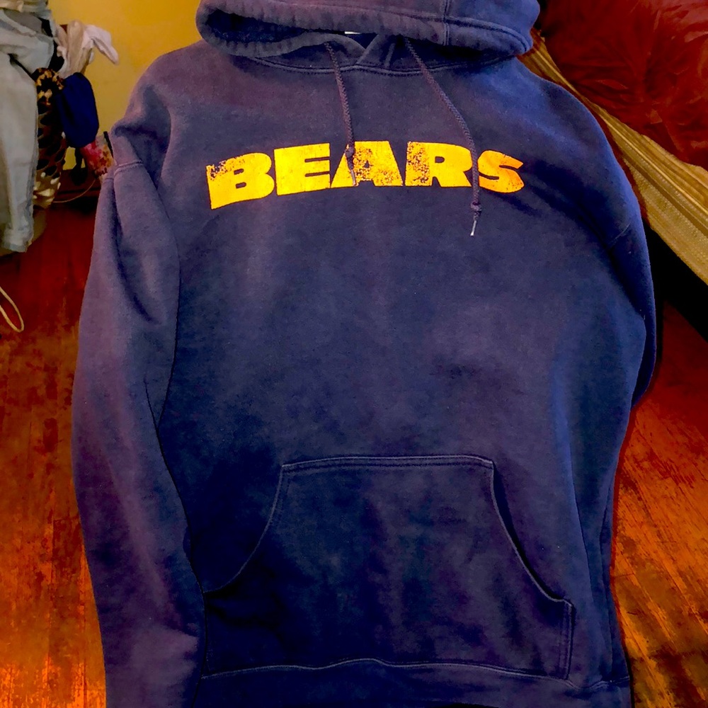 Bears hoodie